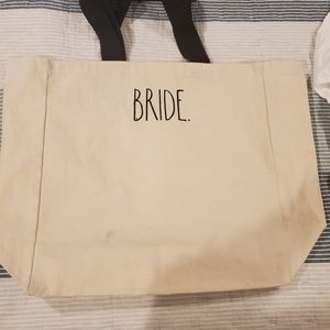 💙2/$20💙Bride Rae Dunn Tote